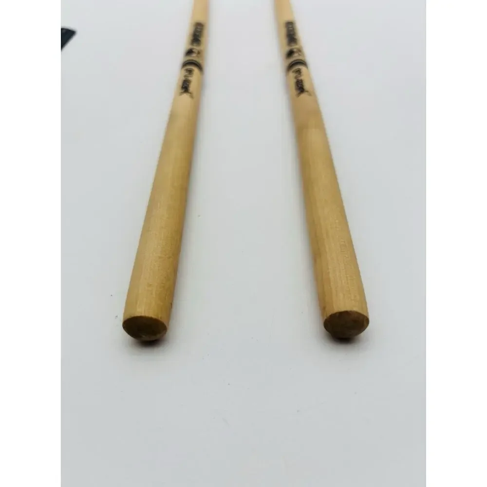 Set Of Rock Band Ludwig Replacement Wood Drum Sticks Xbox Nintendo Wii OEM VG